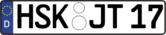 HSK-JT17