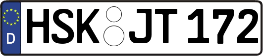 HSK-JT172
