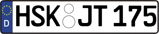 HSK-JT175