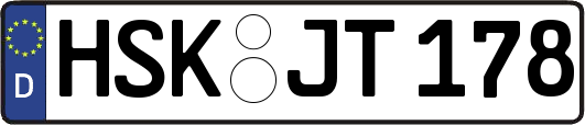 HSK-JT178