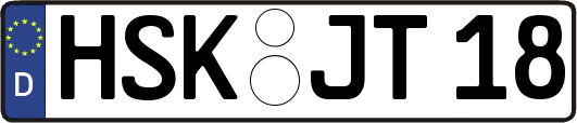 HSK-JT18