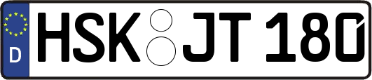 HSK-JT180