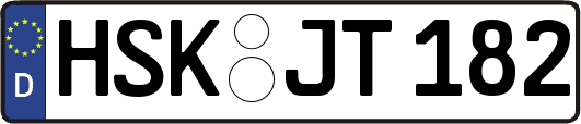 HSK-JT182