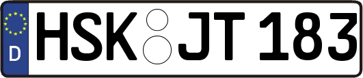 HSK-JT183