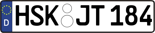 HSK-JT184