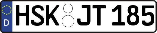 HSK-JT185