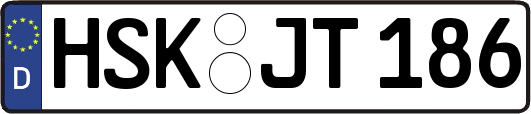 HSK-JT186