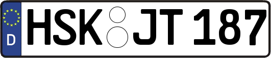 HSK-JT187
