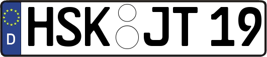 HSK-JT19