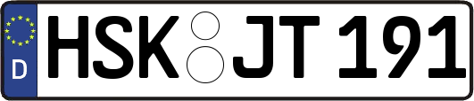 HSK-JT191