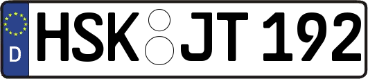 HSK-JT192