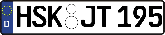 HSK-JT195