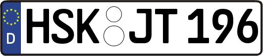 HSK-JT196