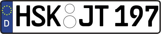 HSK-JT197