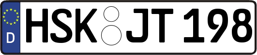 HSK-JT198