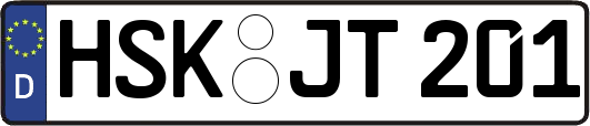 HSK-JT201