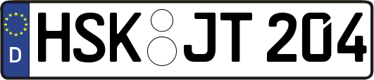 HSK-JT204