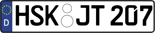 HSK-JT207