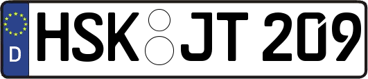 HSK-JT209