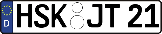 HSK-JT21
