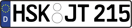 HSK-JT215
