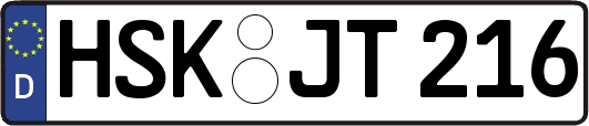 HSK-JT216