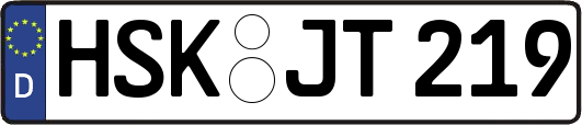 HSK-JT219