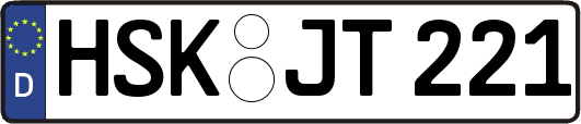 HSK-JT221