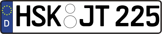 HSK-JT225