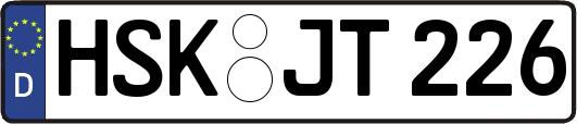 HSK-JT226