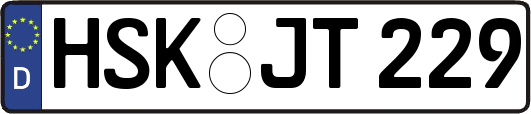 HSK-JT229