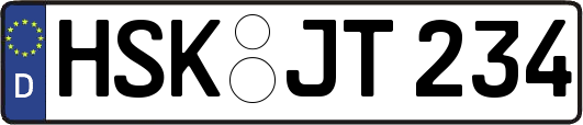 HSK-JT234