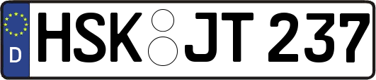 HSK-JT237