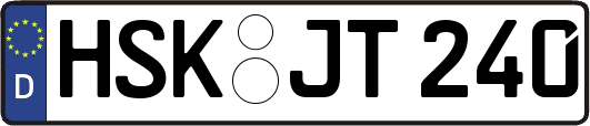HSK-JT240