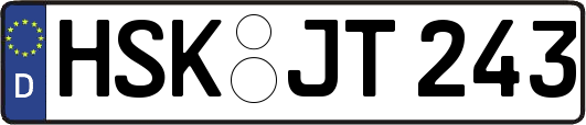 HSK-JT243