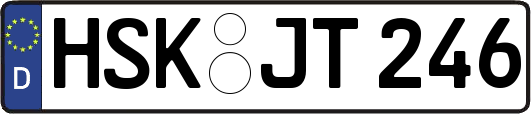 HSK-JT246
