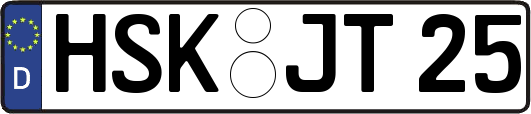 HSK-JT25