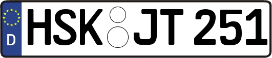 HSK-JT251