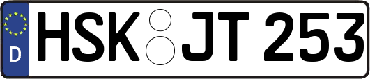 HSK-JT253