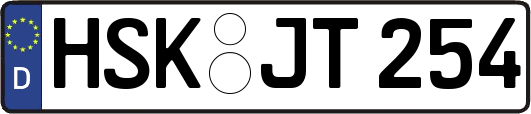 HSK-JT254