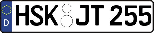 HSK-JT255