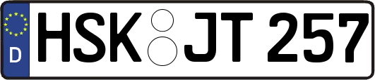 HSK-JT257