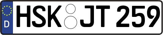 HSK-JT259