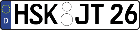 HSK-JT26