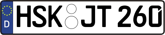 HSK-JT260