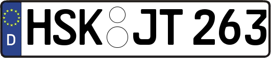 HSK-JT263