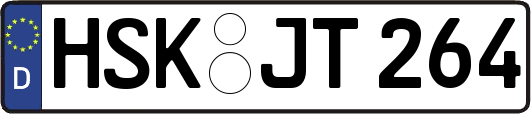 HSK-JT264
