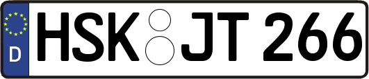 HSK-JT266