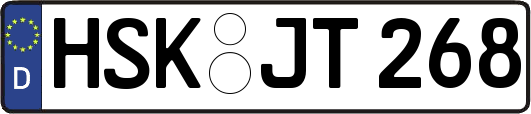 HSK-JT268