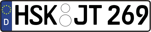 HSK-JT269